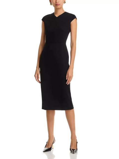BOSS Dulisa Sheath Dress