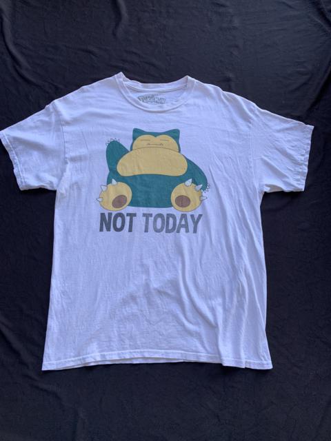 Other Designers Japanese Brand - Cartoon POKEMON Tshirt