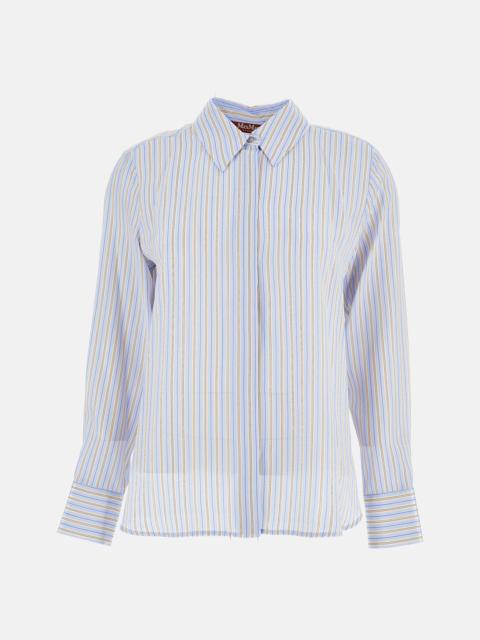 Max Mara Studio Max Mara Studio Women Silk Shirt