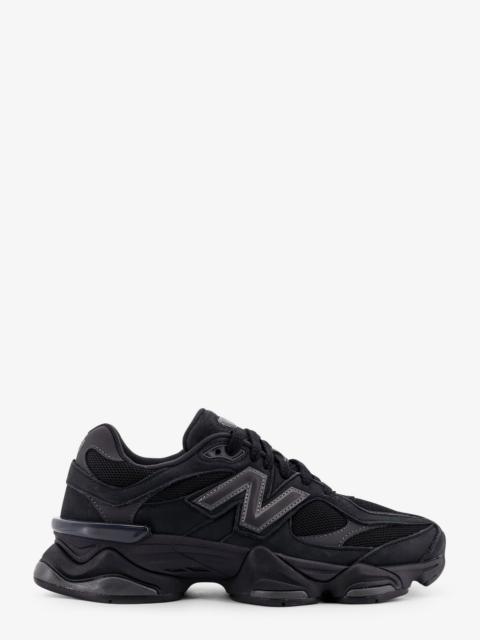 New Balance New Balance 9060 Mesh And Leather Sneakers