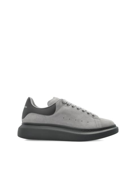 Alexander McQueen Alexander Mcqueen Grey Trainers - Low-Tops Men