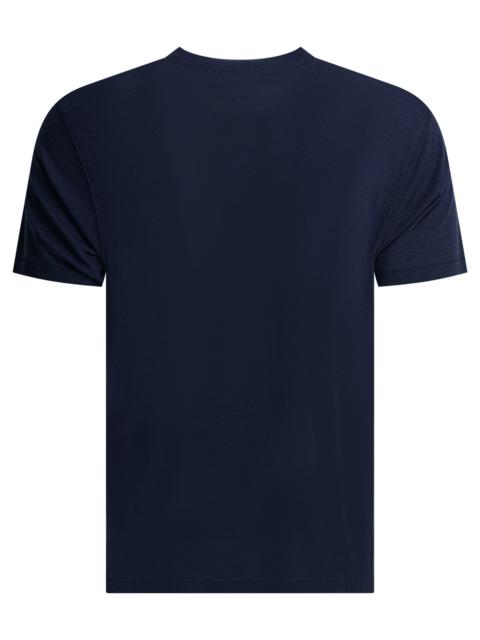 TOM FORD Tom Ford Lyocell And Cotton T-shirt