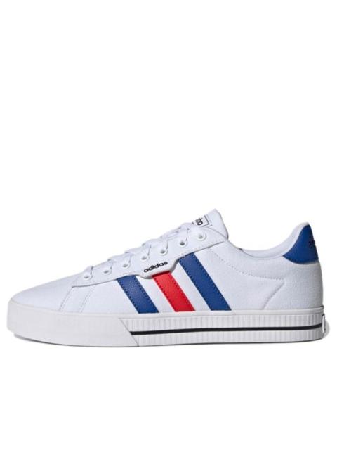 adidas adidas Daily 3.0 'White Royal Red' H04578