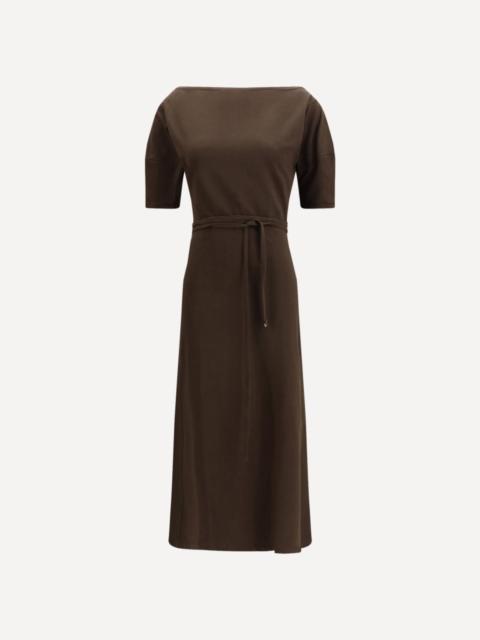 Lemaire Boat neck Dress
