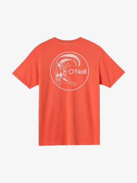O'Neill O'Riginals Circle Surfer Relaxed Fit Tee
