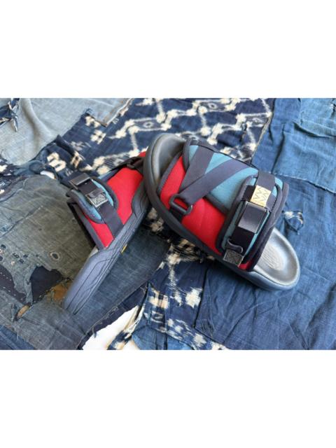 visvim Visvim Christo Padded Slides