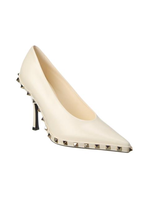 Valentino Rockstud 100 Leather Pump