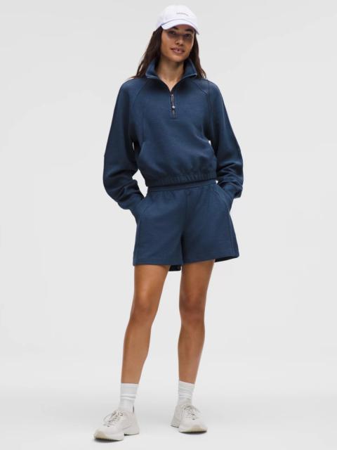 lululemon Scuba High-Rise Short 5" *Waffle