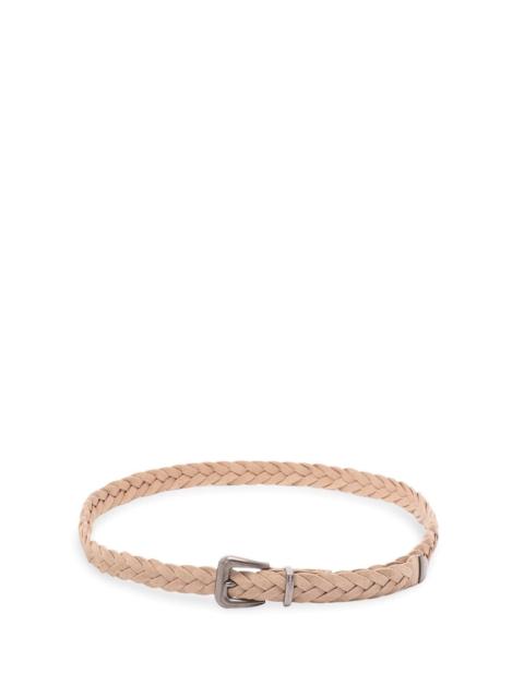 Brunello Cucinelli Brunello Cucinelli Women Leather Belt
