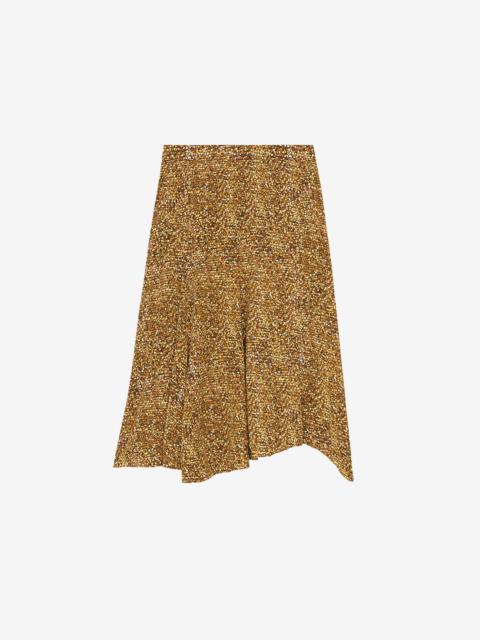 Isabel Marant HORTENSIA SKIRT