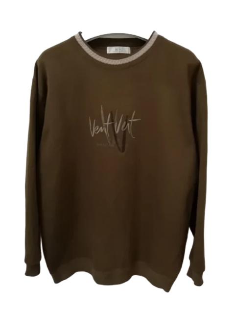 Other Designers Vintage - Vintage Vent Vert Pierre Balmain Sweatshirt