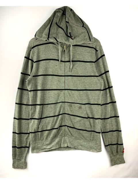 Other Designers Burton - Burton Full Zipper Hoodie Grey Large