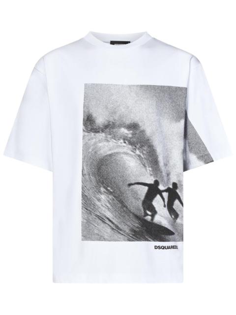 DSQUARED2 T-SHIRT DSQUARED2