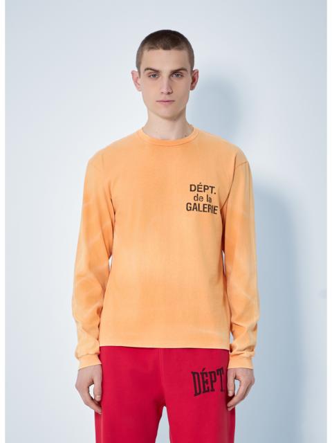 GALLERY DEPT. Gallery Dept. Men French Logo Print T-Shirt