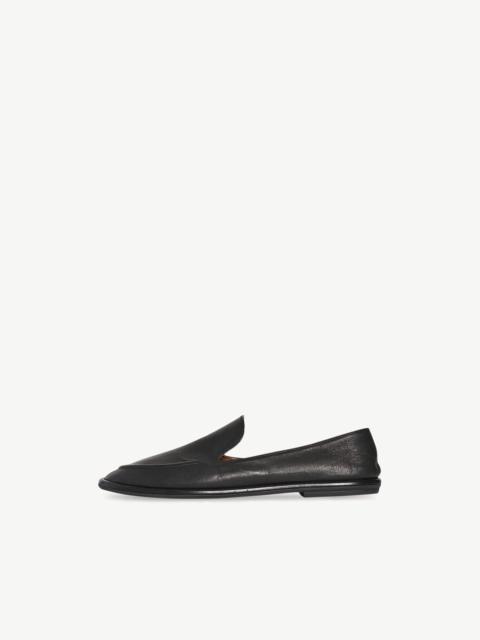 The Row Canal Leather Loafer