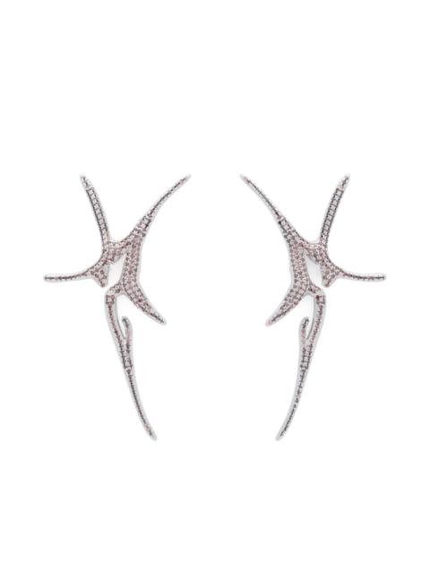 Collina Strada EARTH PAVE NOVA EARRINGS