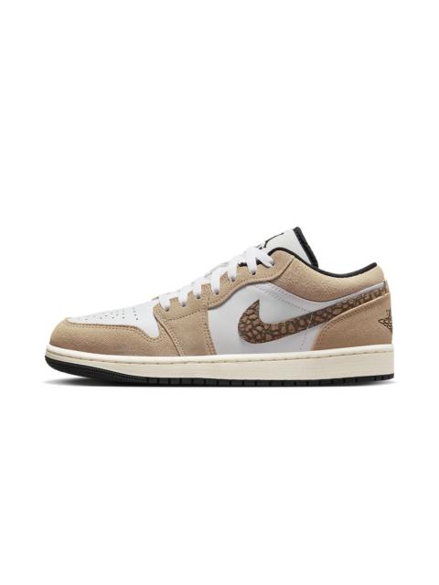 Jordan Air Jordan 1 Low SE "Brown Elephant"