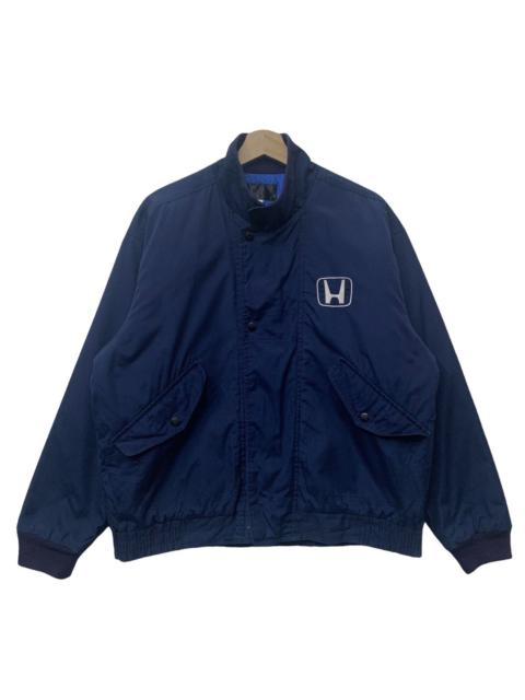 Other Designers Sports Specialties - Vintage Honda Racing Bomber Jacket