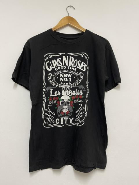Other Designers Vintage - Vintage 80’s Guns N Roses “ Paradise City Japan Issue A1