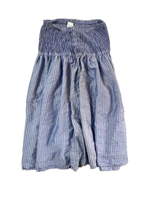 ISSEY MIYAKE Issey miyake me dress pleated