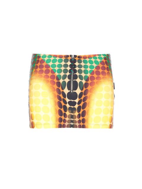 Jean Paul Gaultier Jean Paul Gaultier Women Mini Re-Editioin  Skirt