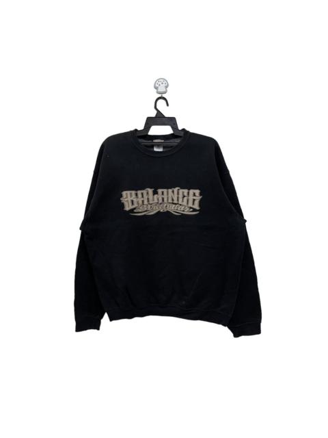 Other Designers Blind Skateboards - Balance streetwear sweatshirt pullover skate