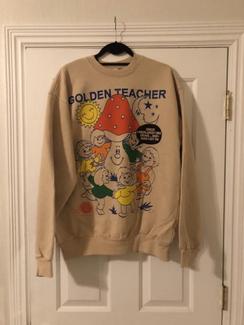 Other Designers Online Ceramics - Golden Teacher Crewneck Sweatshirt