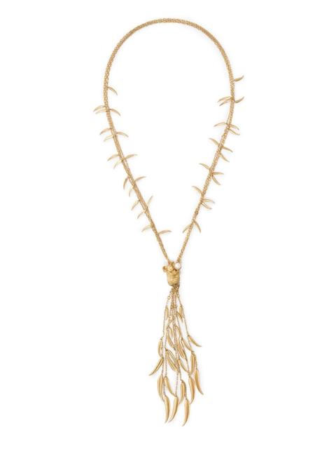 Zimmermann MIRA LARIAT NECKLACE