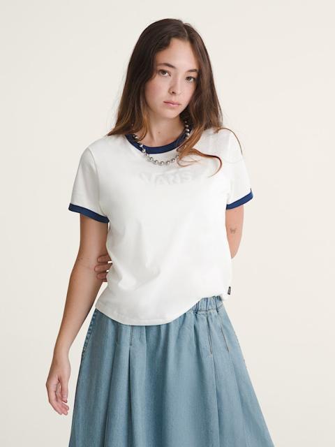Vans Drop V Ringer T-Shirt