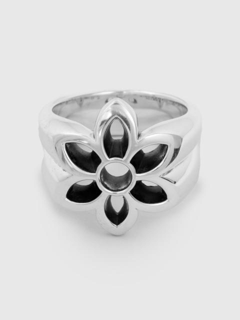GOOD ART HLYWD Model 28 Ring Medium in Sterling Silver