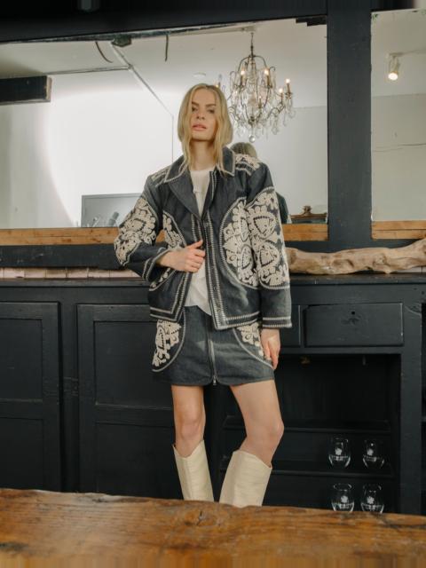 Love the Label Jamie Quilted Jacket