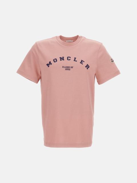 Moncler Moncler Men Logo T-Shirt