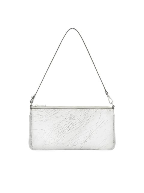 courrèges ZIPPED NAPLACK POUCH