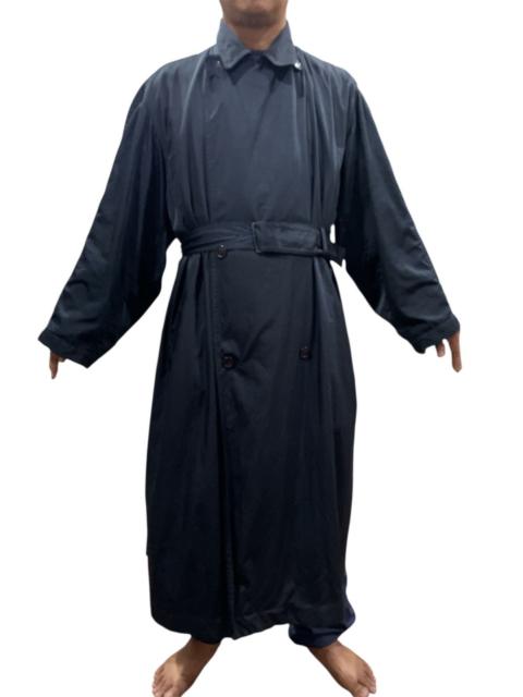 ISSEY MIYAKE 90's Issey Miyake Double-Breaste Trench Coat Long Oversized