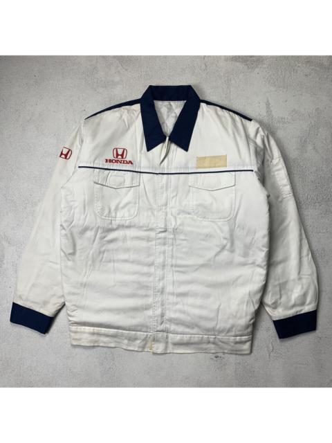Other Designers Vintage Honda Racing Jacket