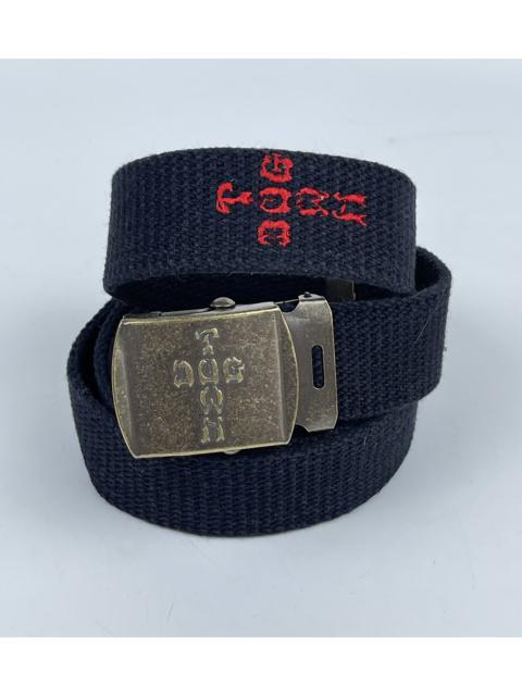 Other Designers Streetwear - dogtown belt