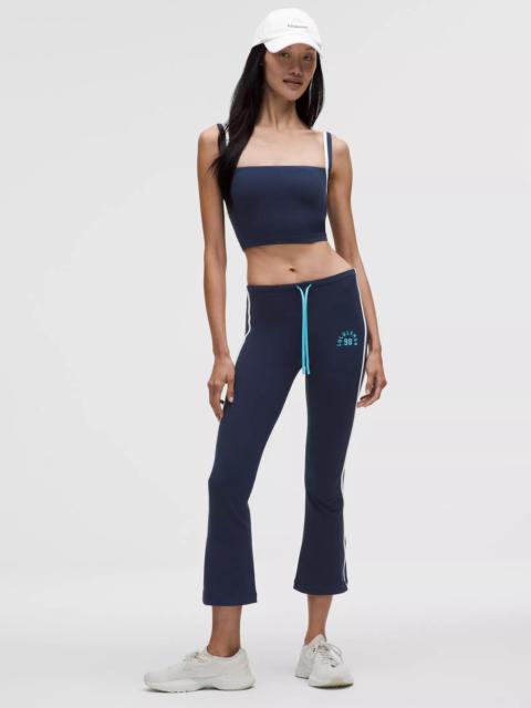 lululemon Nulu Sporty Trim Mid-Rise Flared Pant
