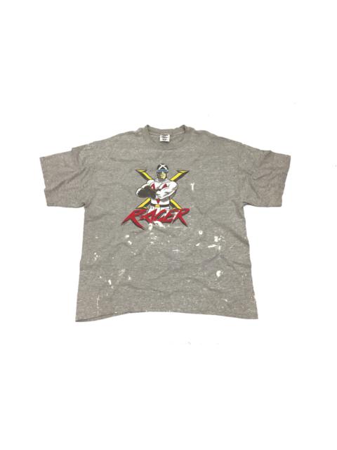 Other Designers Vintage - Vintage distress Speed Racer Character movie shirt