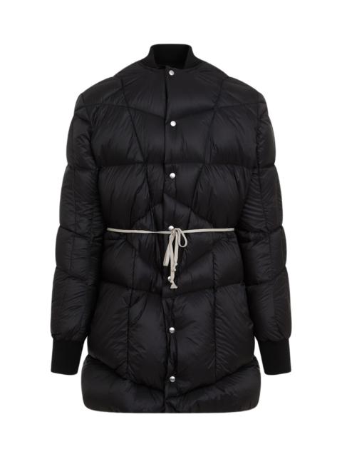 Rick Owens Flight Down Jacket
