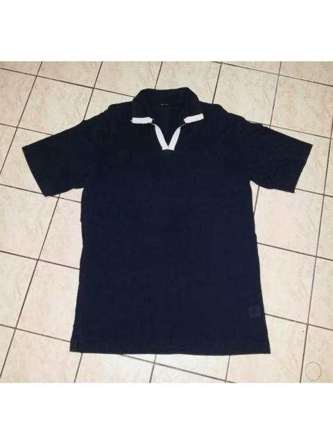 Yohji Yamamoto ARCHIVES JAPANESE Y'S FOR MEN YOHJI YAMAMOTO POLO SHIRT