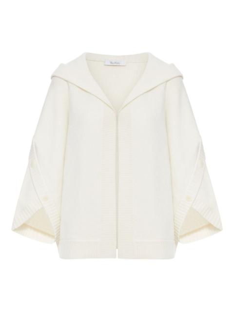 Max Mara Wool and cachemire cardigan