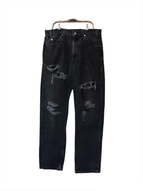 Other Designers Vintage Levi’s Orange Tag Lot 505 Distressed Jeans
