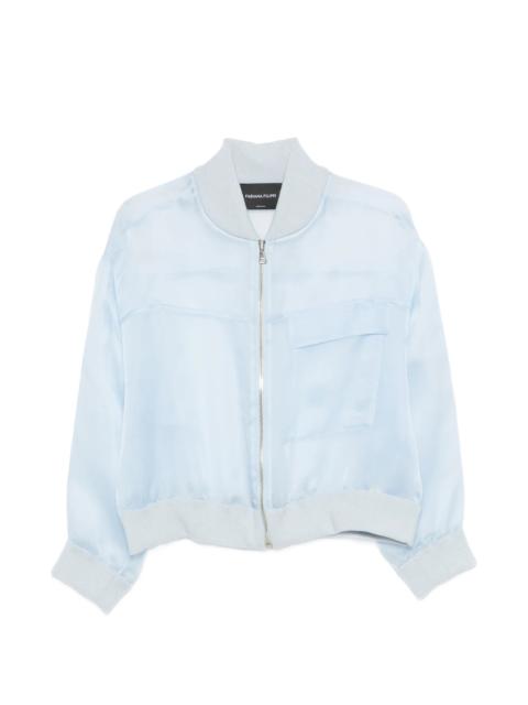 FABIANA FILIPPI Fabiana Filippi Pocket Bomber Jacket