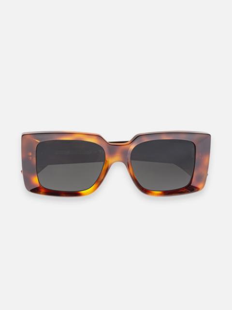 CUTLER AND GROSS THE GREAT FROG REAPER SQUARE SUNGLASSES