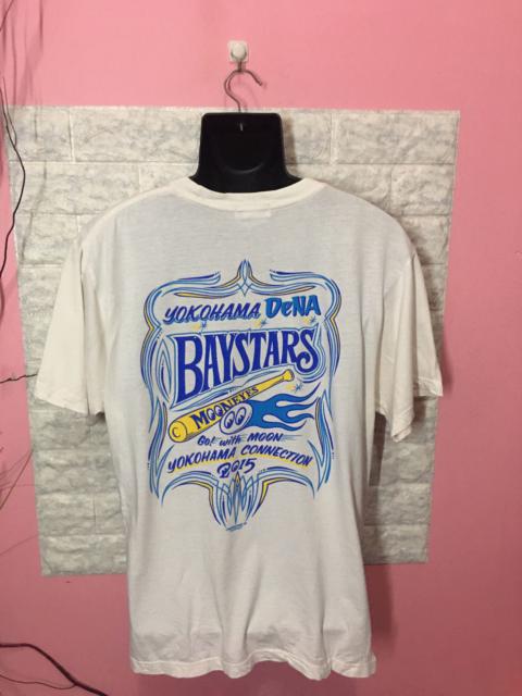 Other Designers Vintage - Rare T-Shirt Mooneyes x Dena Boystar