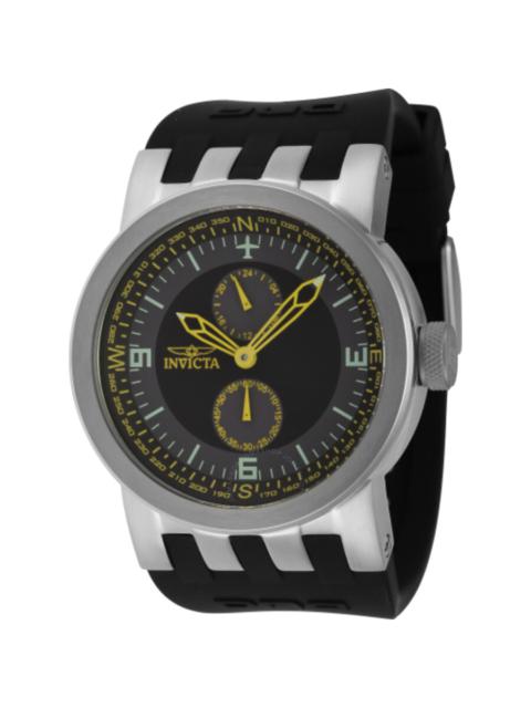Other Designers Invicta DNA Quartz Black Dial Men's Watch 44225
