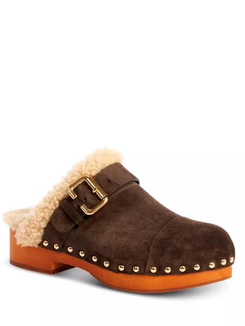 Chloé Women's Jeannette Clogs