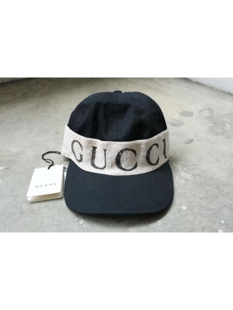 GUCCI Gucci - Headband Baseball Cap