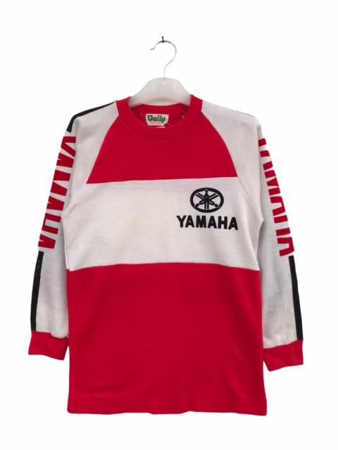 Other Designers Vintage - Vintage Yamaha Spellout Shirt