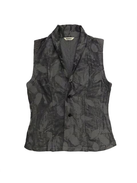 Vintage - Rare Plantation Issey Miyake Vest Jacket
